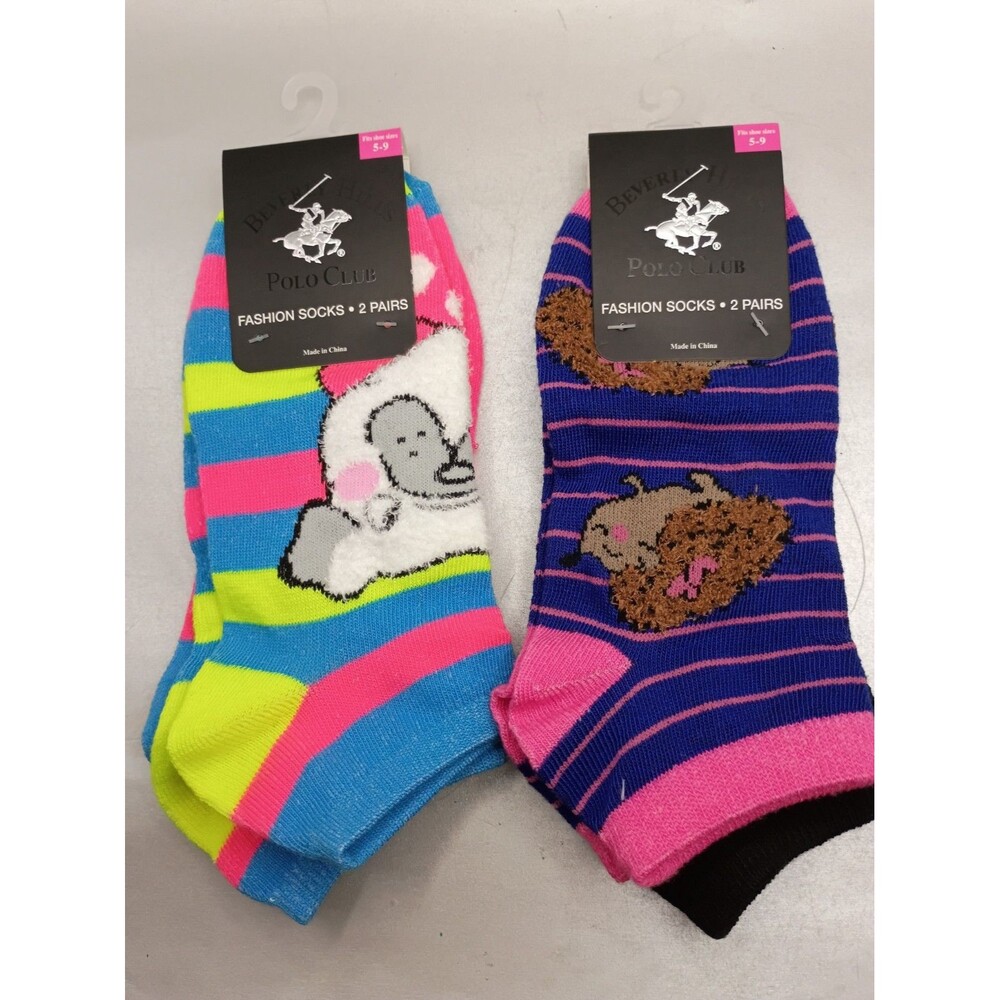 Beverly Hills Polo Club featuring cute animal and nest graphics in pink,...